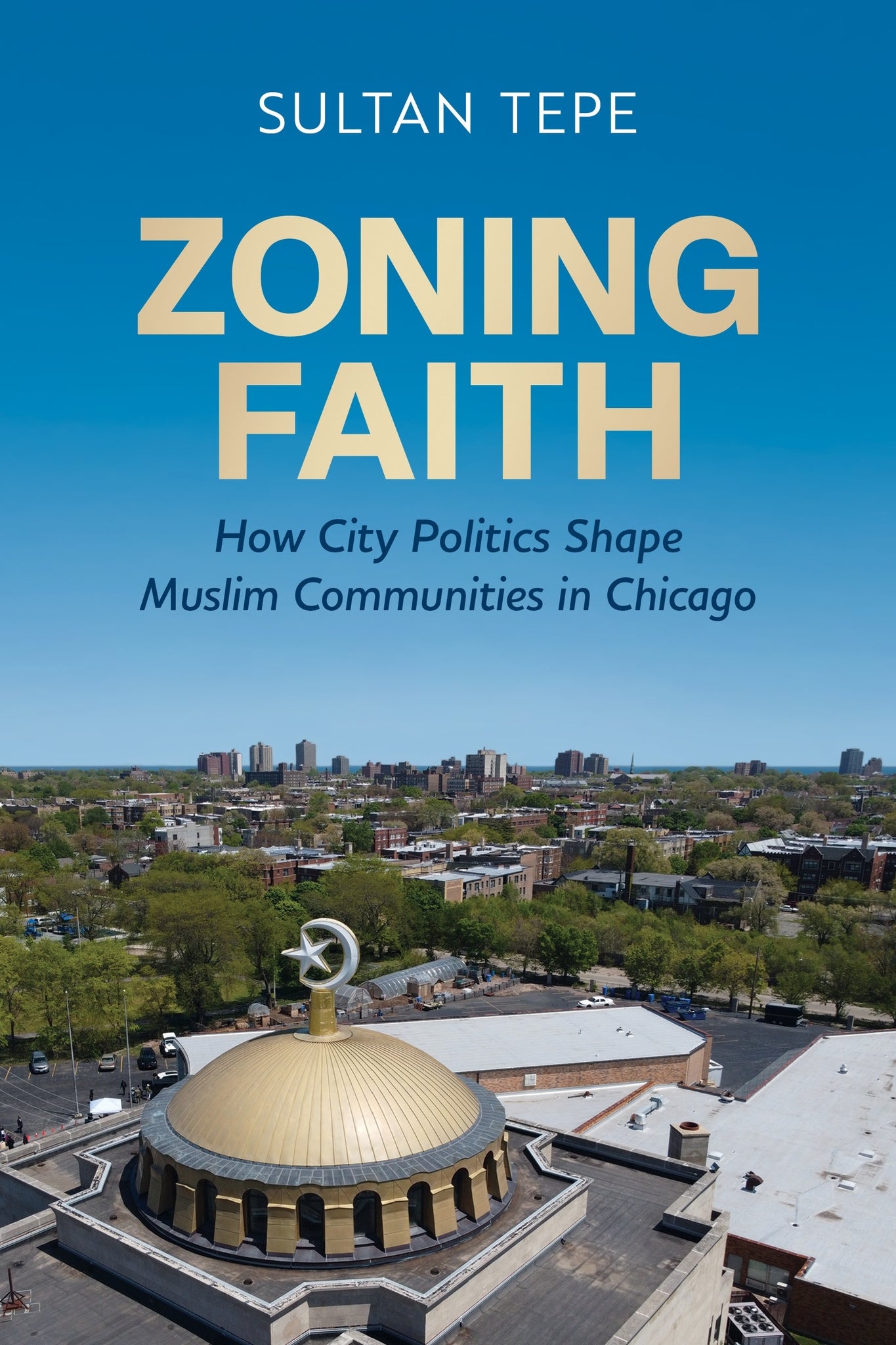 Cover image for Zoning Faith ISBN 9781479834716